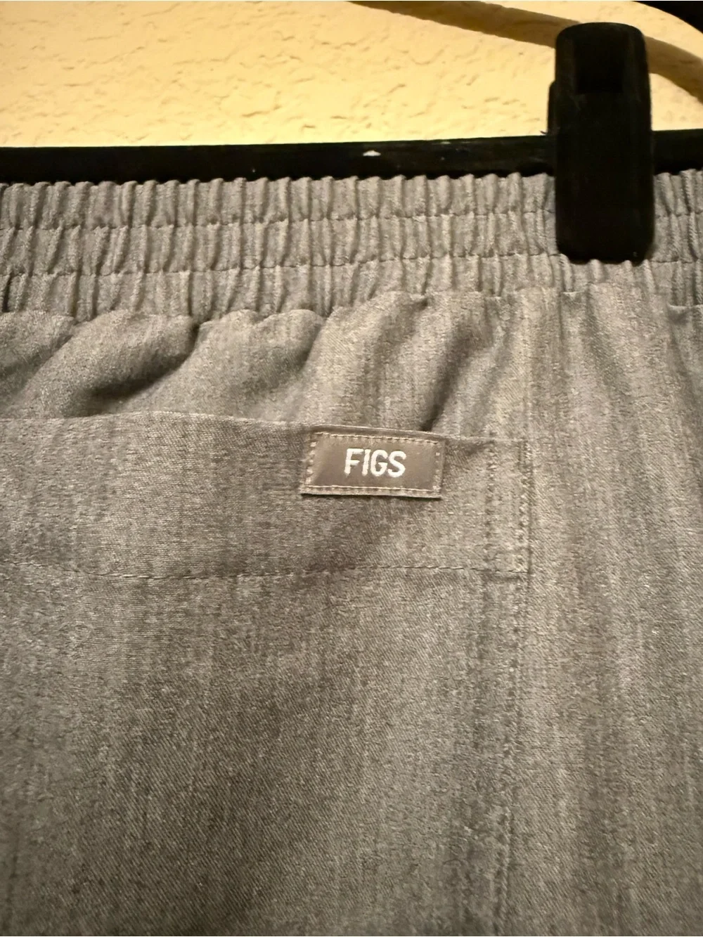 Figs classic gray